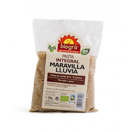 Maravilla verduras 250gr biogr