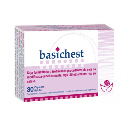 Basichest 30caps bioserum