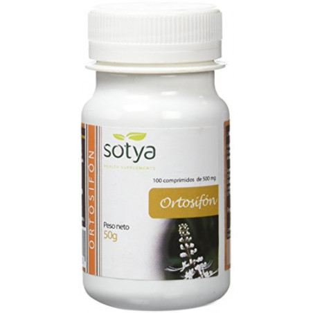 Ortosifon 100comp 500mg sotya