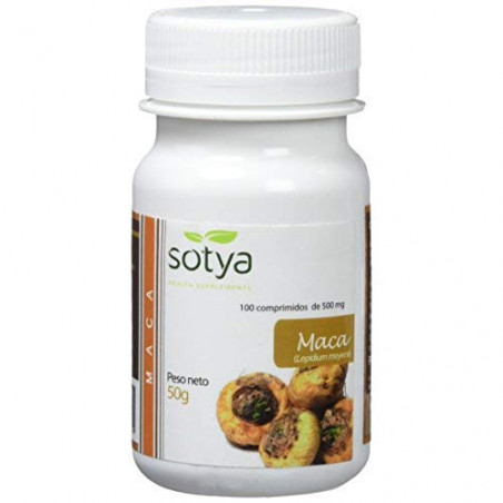 Maca 100comprimidos g&a sotya