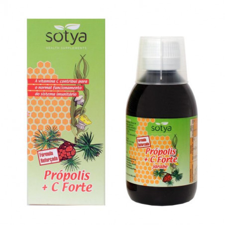 Propolis+c 250ml sotya