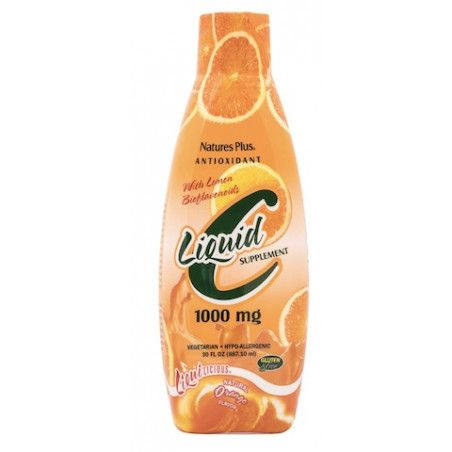 Vitamina c liquida 236ml n.plu