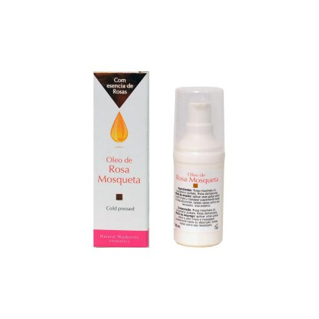 Aceite rosa mosqueta 20ml sotya