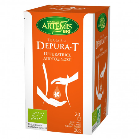 Artemis depurativo 20f bio