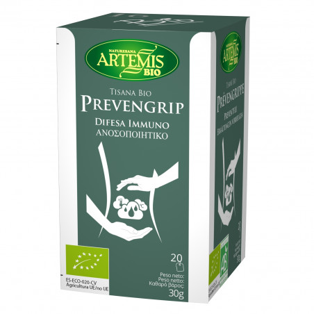 Artemis prevengrip 20-f bio