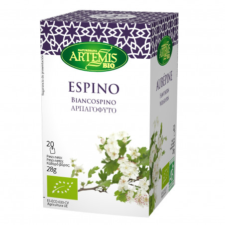 Artemis espino 20f