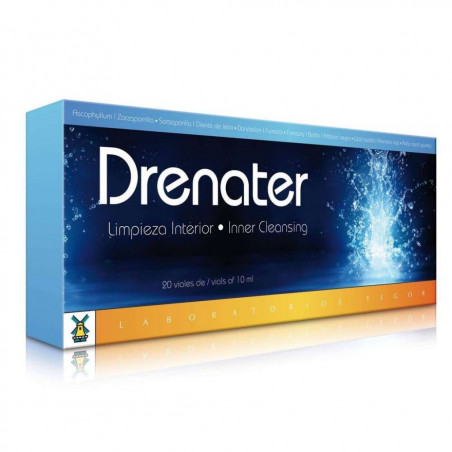 Drenater 20amp tegor