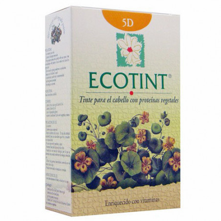 Ecotint 5d castaño claro dorad