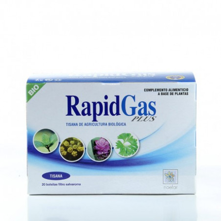 Rapid gas plus 20-f noefar