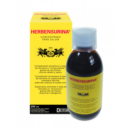 Herbensurina liquida 250ml