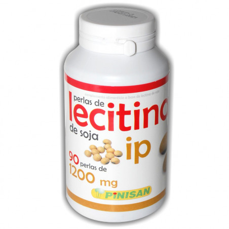 Lecitina 1200mg 90per pinisan