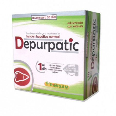 Depurpatic 20amp pinisan