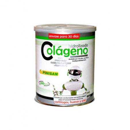 Colageno hidrolizado 600gr pin