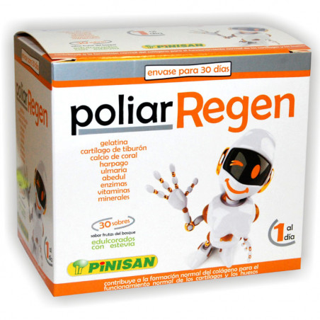 Poliar regen 30sobres pinisan