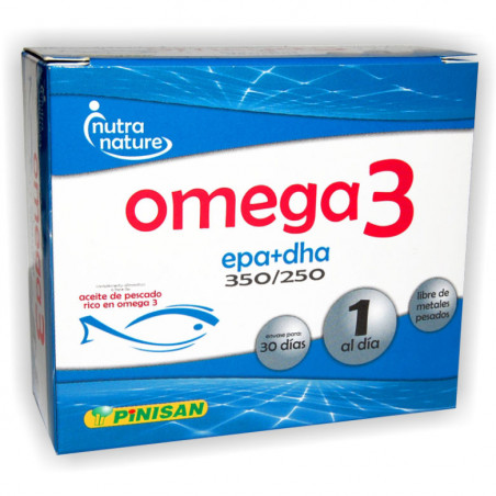 Omega 3 30perl 1000mg pinisan