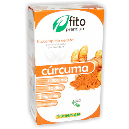 Curcuma fito premium 30cap. pinisan