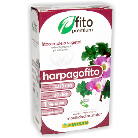 Fito harpagofito 30caps pinisa