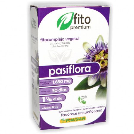 Fito pasiflora 30caps pinisan