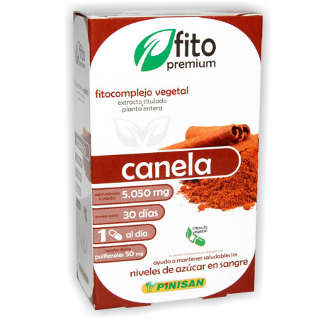 Fito canela 30caps pinisan