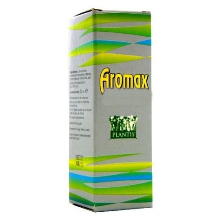 Aromax 3 hepatico biliar a.a