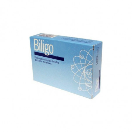 Biligo 8 mg 20amp