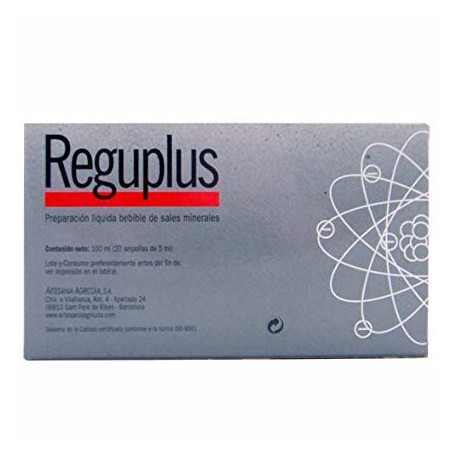 Reguplus 20amp. a/a