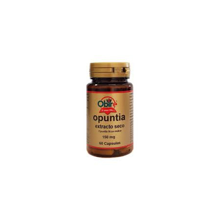 Opuntia 60cap 500mg obire