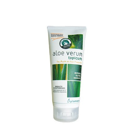 Gel aloe vera 200ml plameca