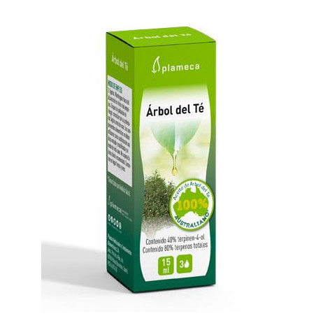 Aceite arbol te 15ml plameca