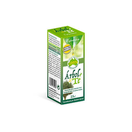 Aceite arbol te 25ml plameca