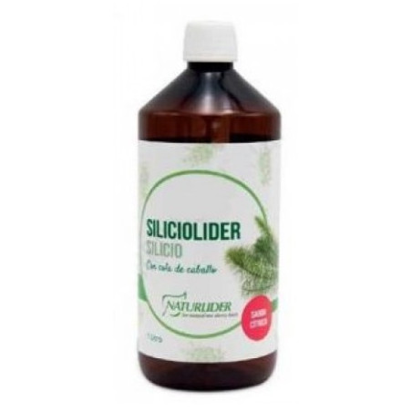 Siliciolider 1-l naturlider