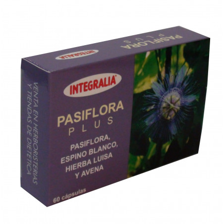 Pasiflora plus 60cap integrali