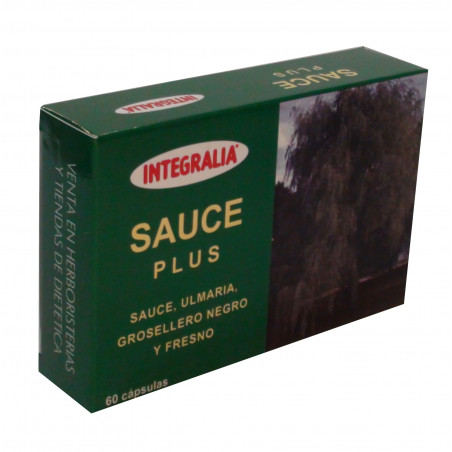 Sauce plus 60 cap integralia