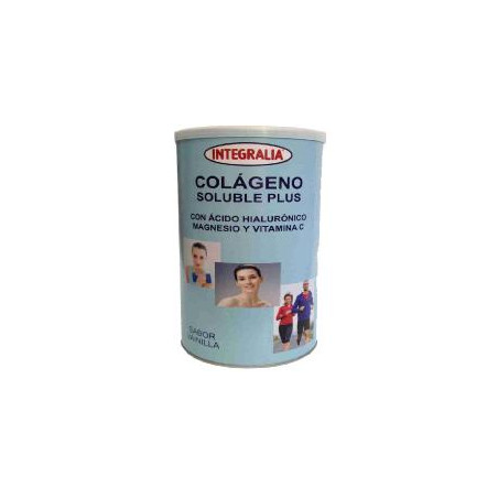 Colageno soluble 330 vainilla