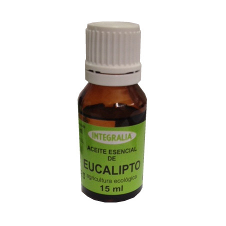 Esencia eucalipto 15ml integra