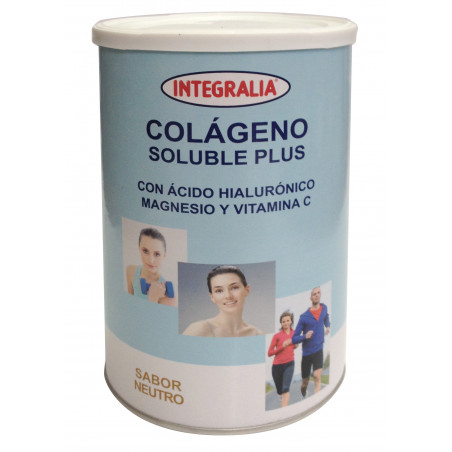 Colageno plus 360gr neutro int