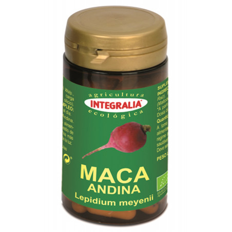 Maca andina 60cps eco integral