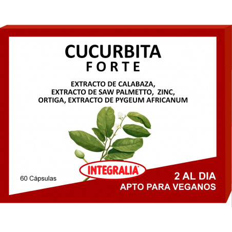 Cucurbita forte 60caps integra