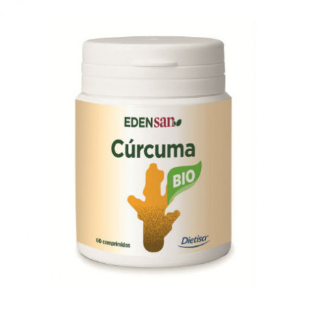 Curcuma 60comp bio dietisa