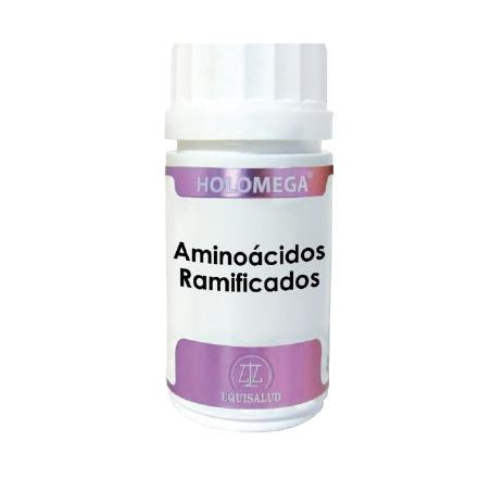 Holomega aminoacidos ramificas