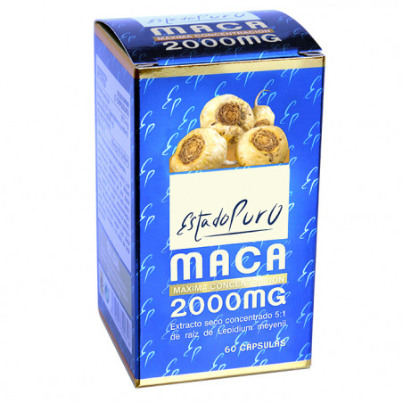 Maca 2000mg 60caps tongil