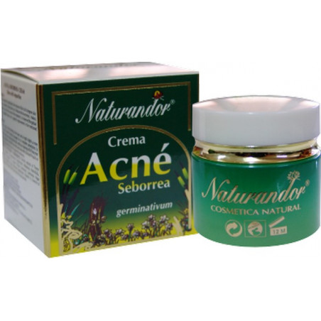 Crema acne soborr.50ml naturan