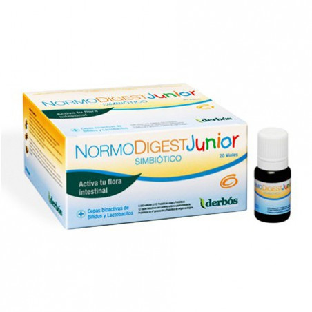 Normo digest junior 20viales