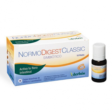 Normo digest clasic 20viales