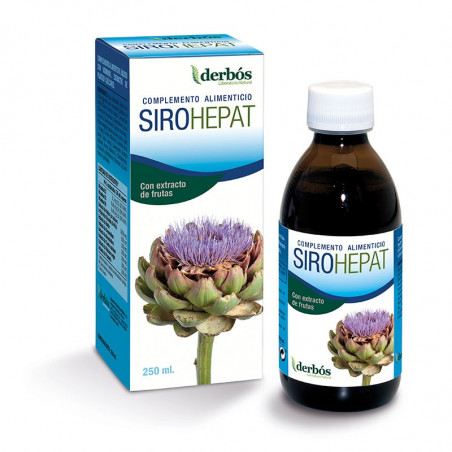 Sirohepat jarabe 250ml derbos