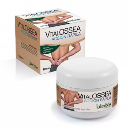 Vitalossea accion rapida 100ml d,herbos