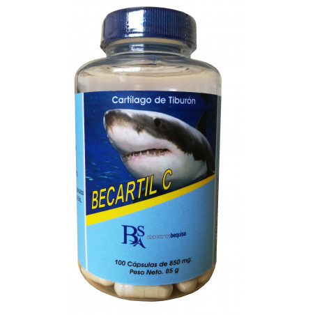 Becartil c 100cap bequisa