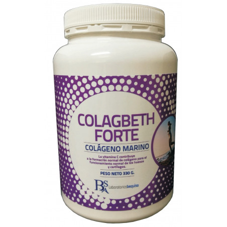 Colagbeth forte 330gr bequisa