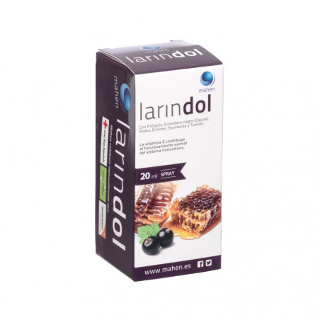 Larindol 20ml spray mahen