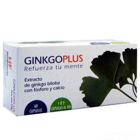 Ginkgoplus 30comp herbofarm